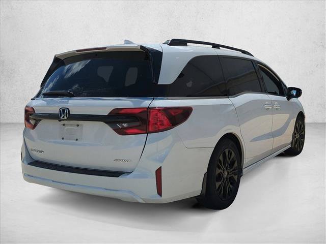 Used 2025 Honda Odyssey Sport-L image 5