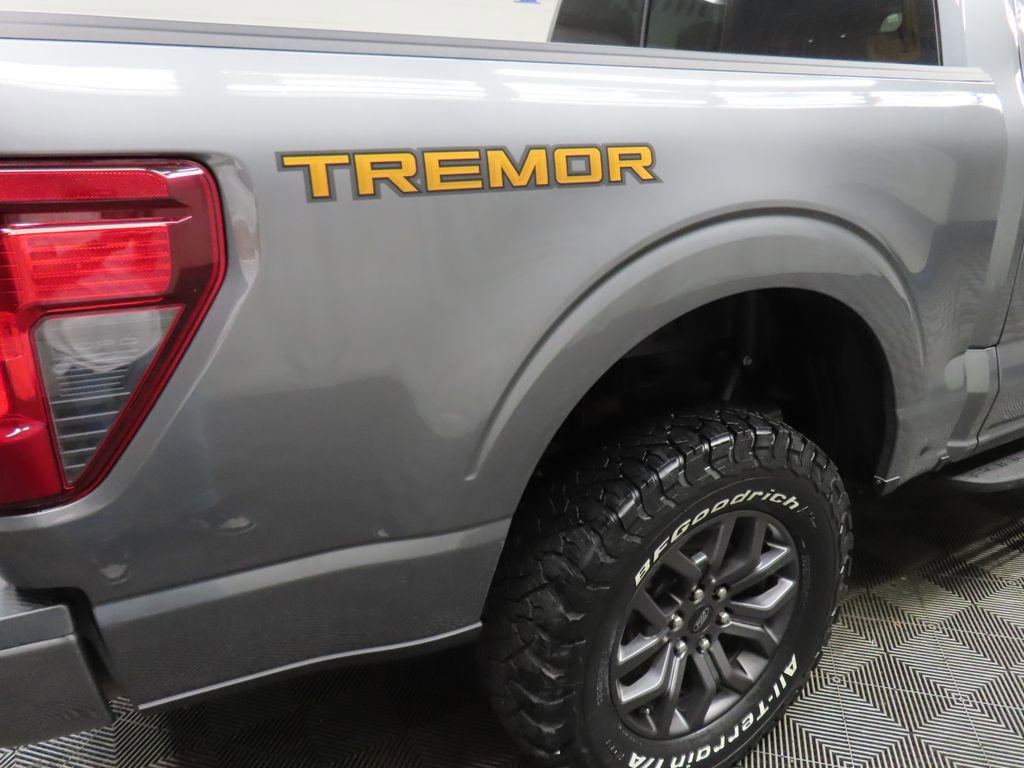 Used 2025 Ford F150 Tremor w/ Bed Utility Package AWD/4WD image 41
