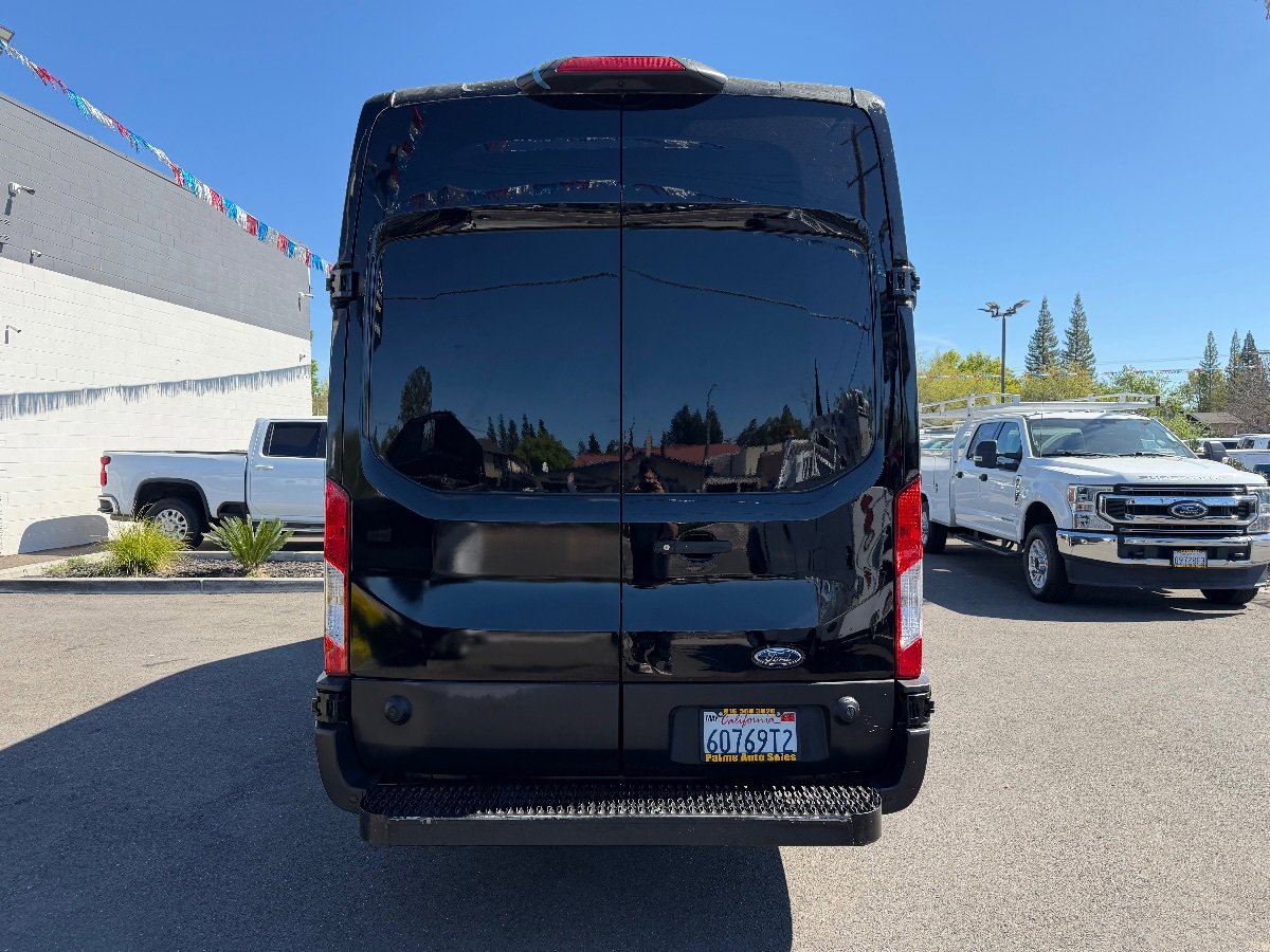 Used 2019 Ford Transit 250 148 High Roof Extended RWD image 8