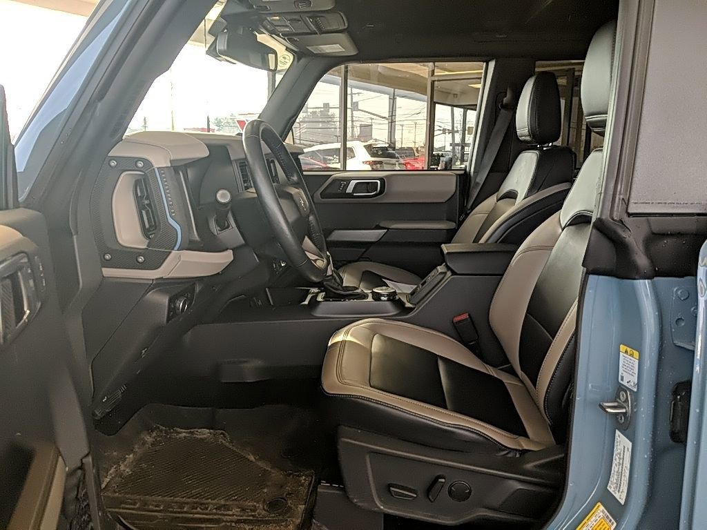 Certified 2023 Ford Bronco Wildtrak image 11