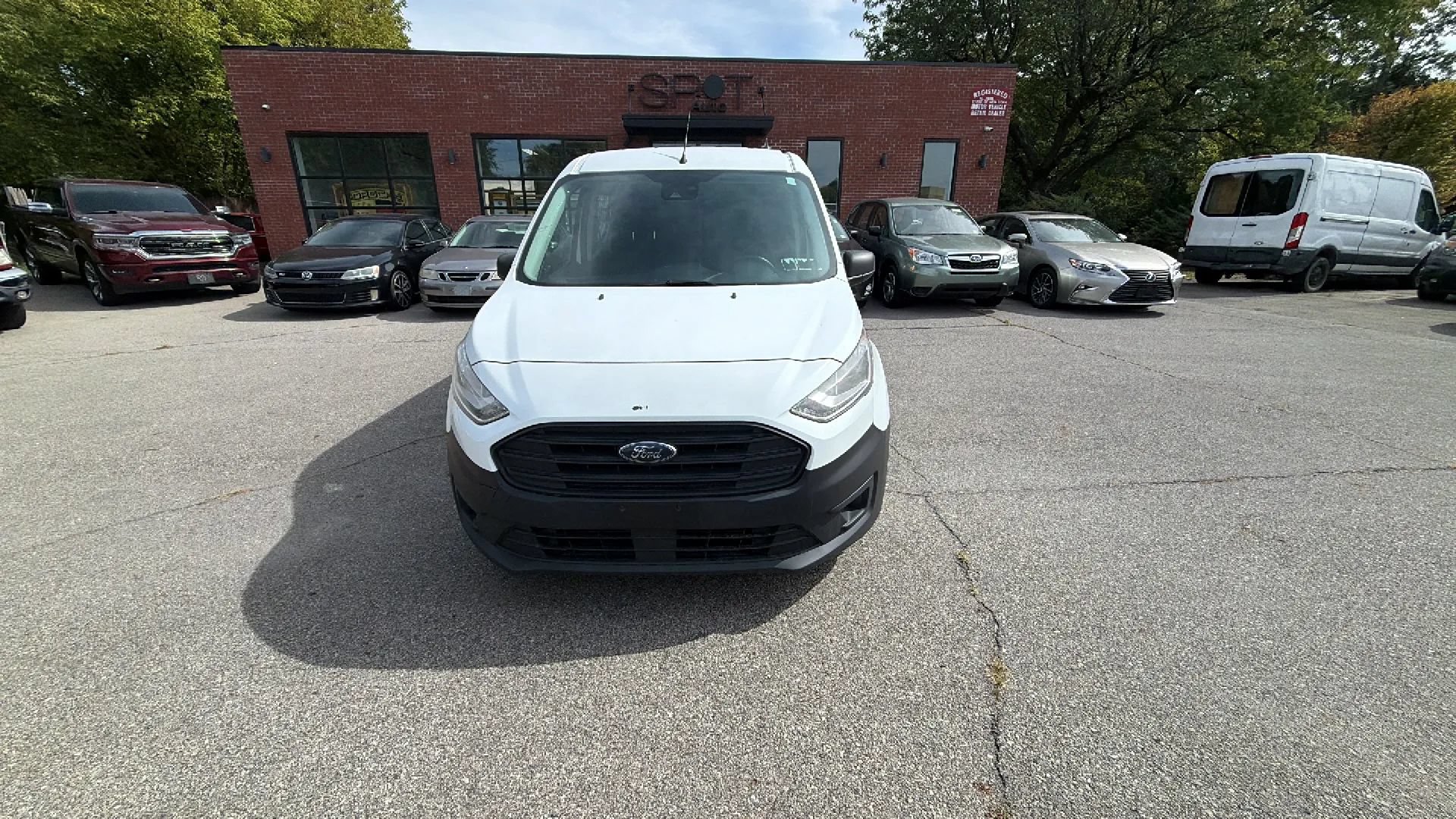Used 2019 Ford Transit Connect XL