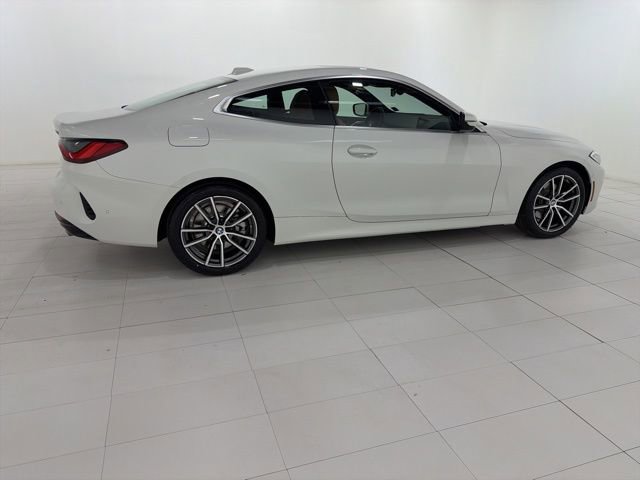 Certified 2024 BMW 430i xDrive Coupe w/ Premium Package AWD/4WD image 6