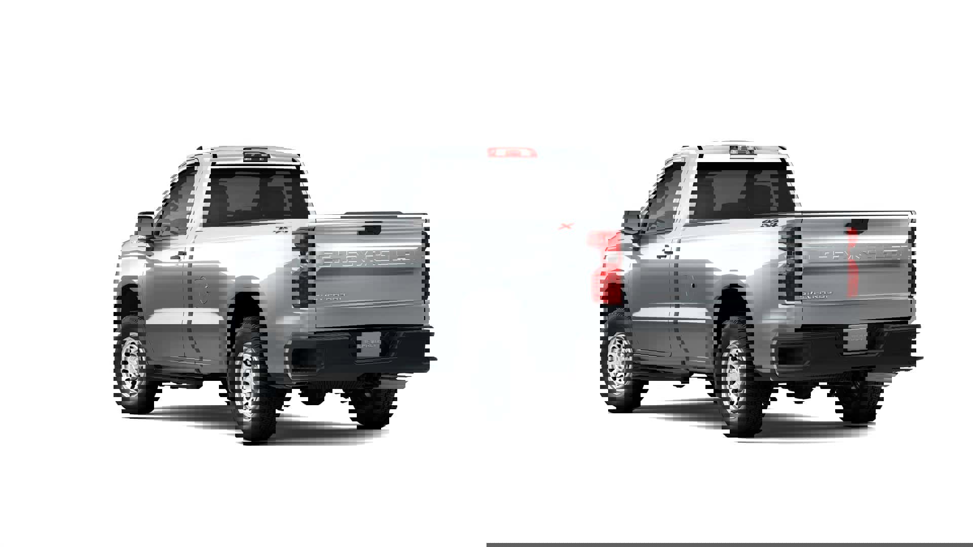 New 2026 Chevrolet Silverado 1500 W/T w/ Trailering Package image 26