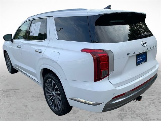 Used 2024 Hyundai Palisade Calligraphy AWD/4WD image 5