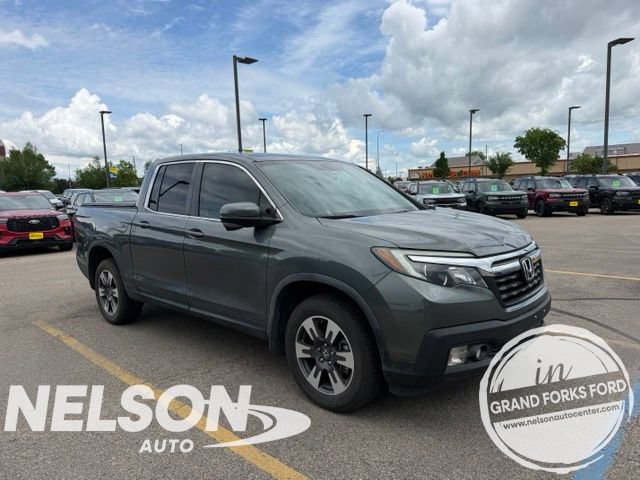 Used 2019 Honda Ridgeline RTL-T image 1