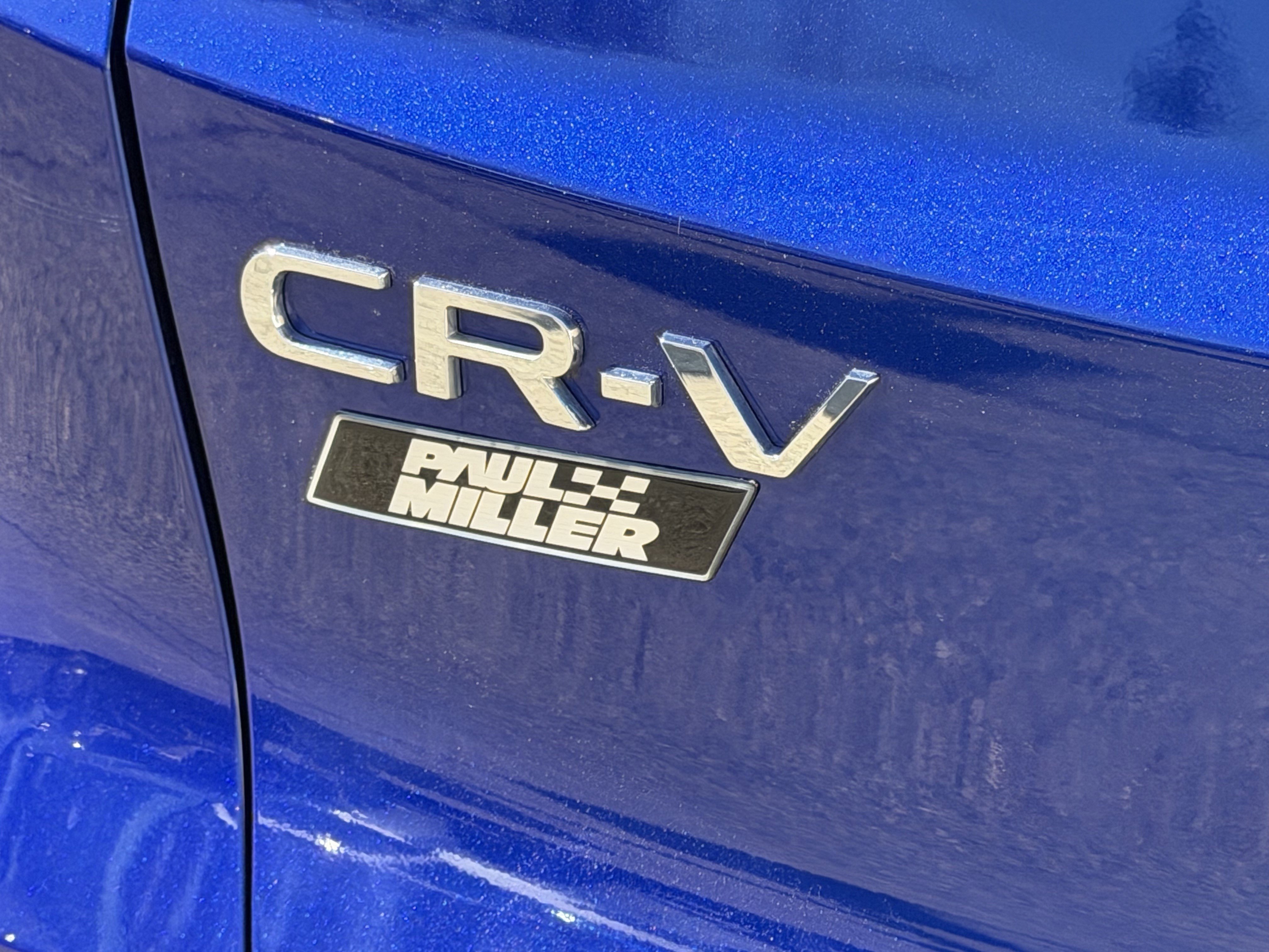 Used 2024 Honda CR-V EX-L image 27