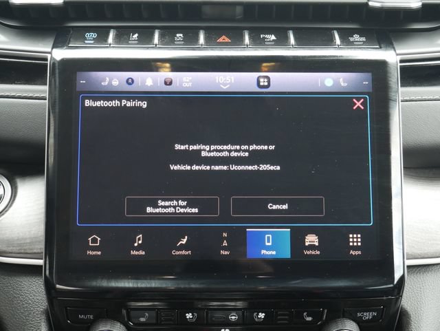 Used 2023 Jeep Grand Cherokee 4WD 4xe w/ Luxury Tech Group II image 7