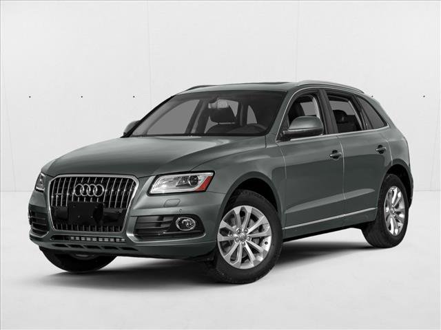 Used 2016 Audi Q5 2.0T Premium w/ Audi MMI Navigation Plus AWD/4WD video 1