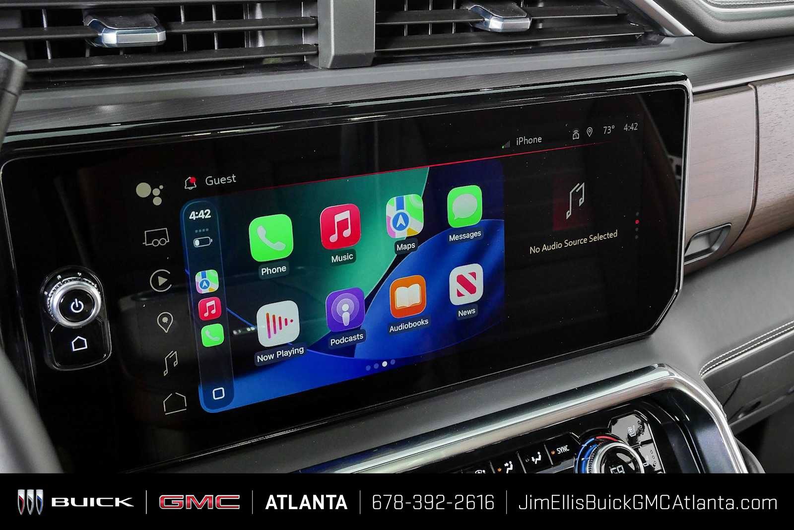 New 2026 GMC Sierra 2500 Denali Ultimate AWD/4WD image 17