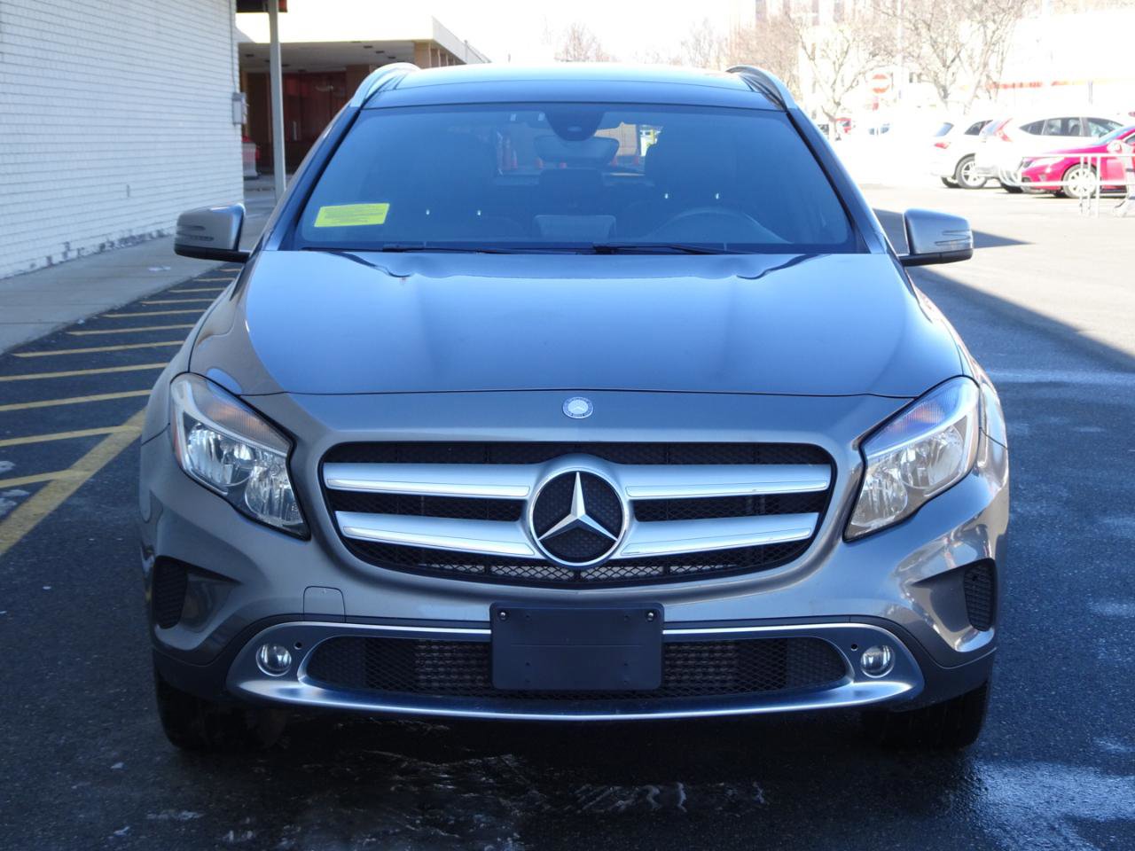 Used 2017 Mercedes-Benz GLA 250 4MATIC image 2