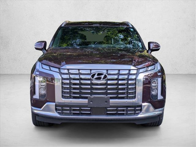Used 2024 Hyundai Palisade Calligraphy AWD/4WD image 2