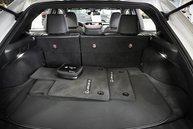 Certified 2021 Lexus UX 250h w/ Accessory Package (Z1) image 22