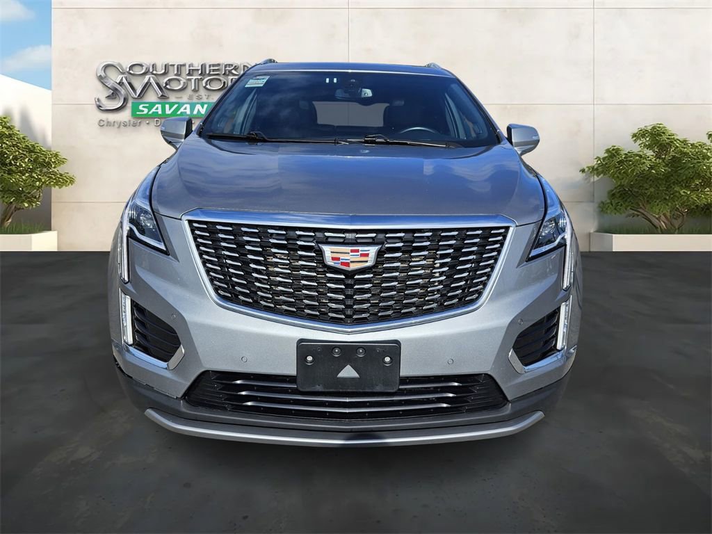 Used 2024 Cadillac XT5 Premium Luxury image 8