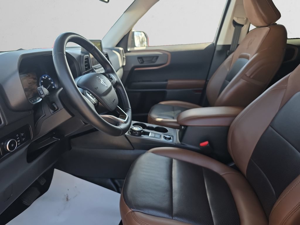 Used 2024 Ford Bronco Sport Badlands w/ Premium Package AWD/4WD image 11