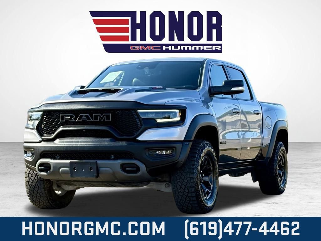 Used 2022 RAM 1500 TRX w/ TRX Level 2 Equipment Group image 7