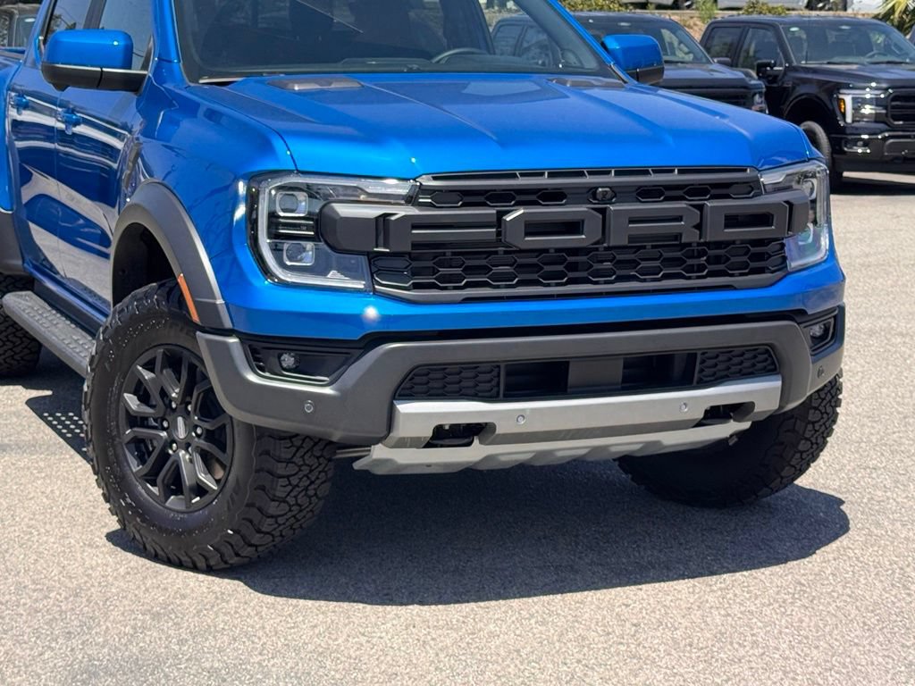 New 2026 Ford Ranger Raptor AWD/4WD image 3