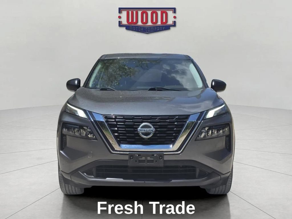Used 2021 Nissan Rogue S AWD/4WD image 2