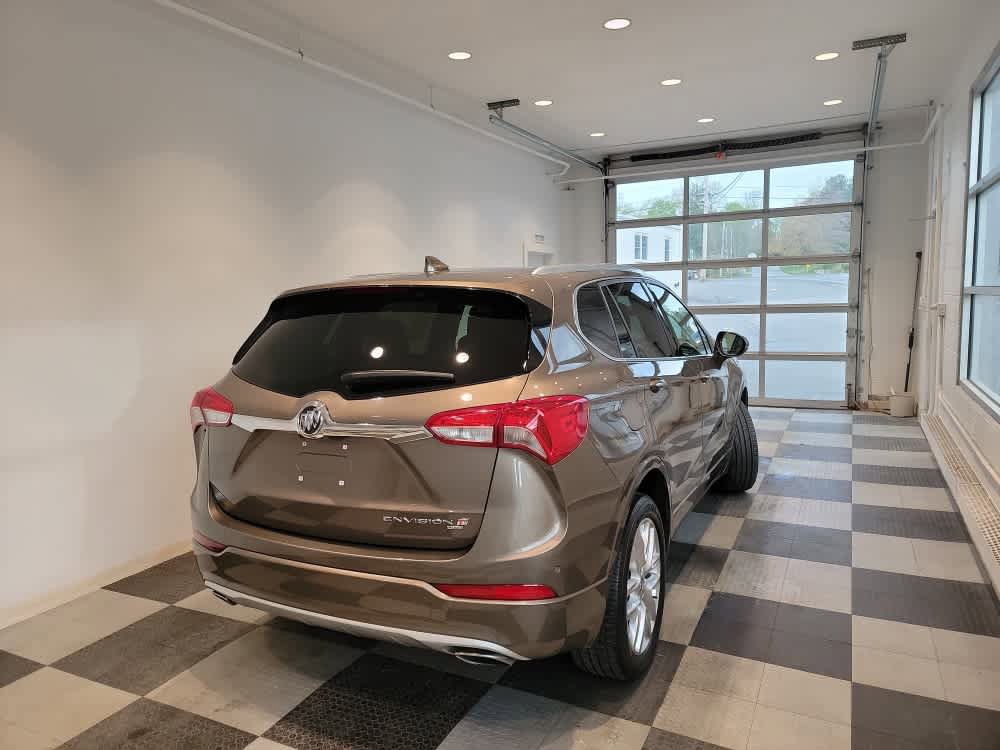 Used 2019 Buick Envision Premium AWD/4WD image 6