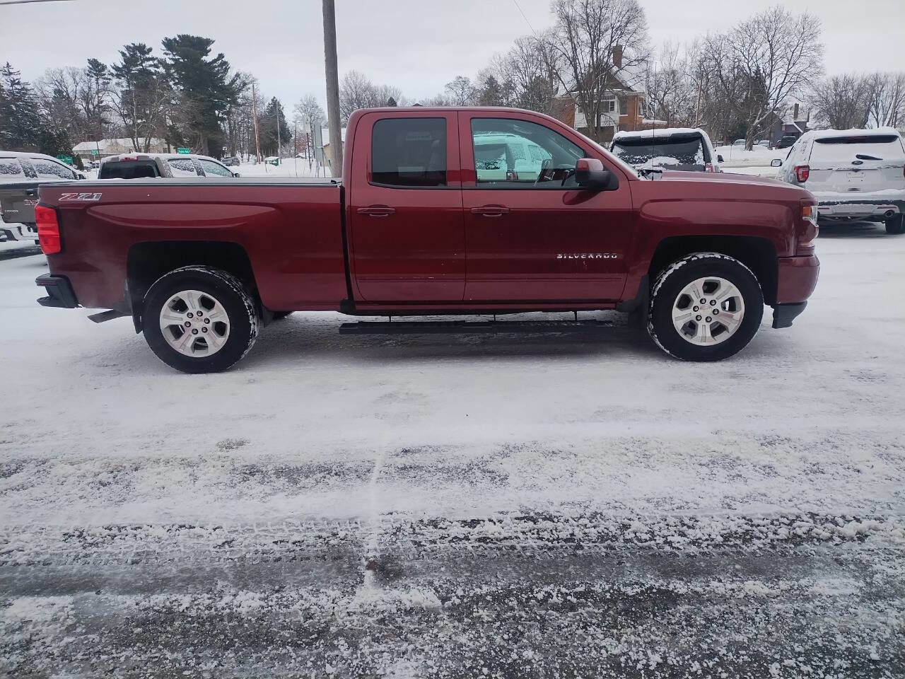 Used 2016 Chevrolet Silverado 1500 LT w/ All Star Edition image 22