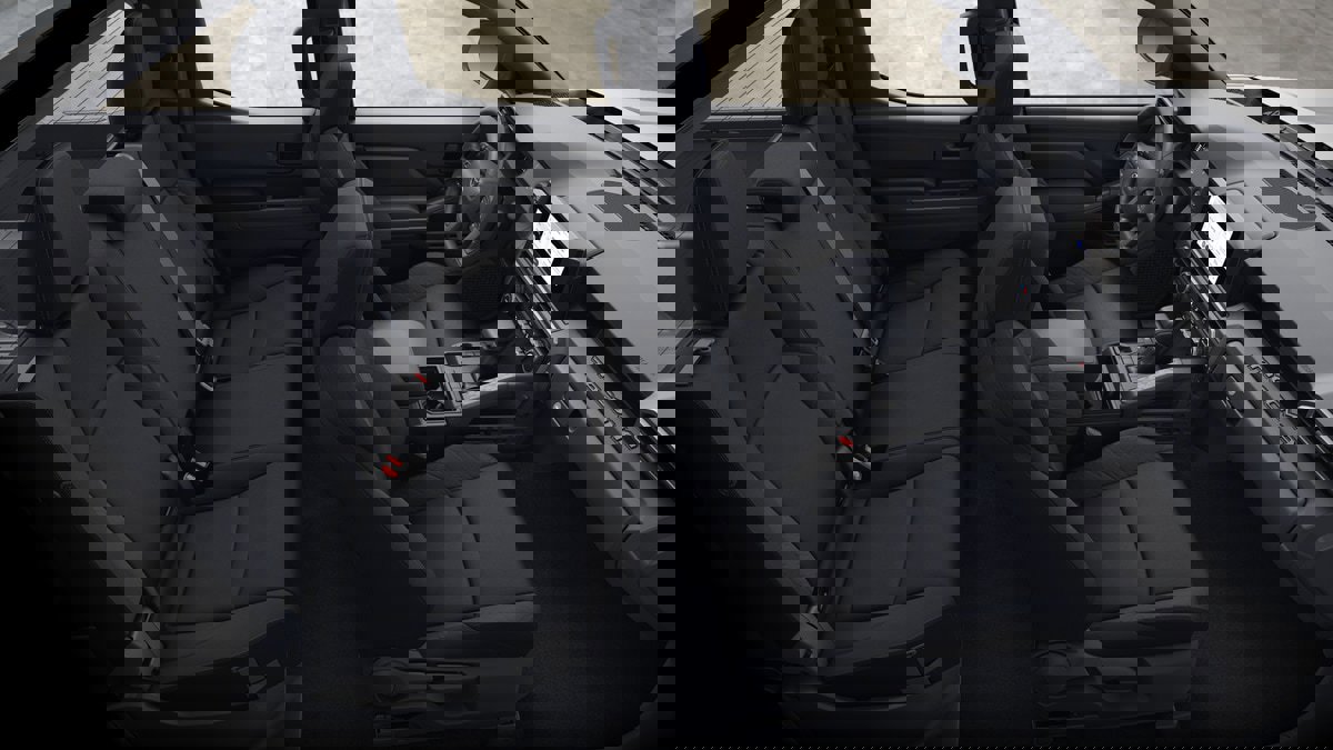 New 2026 Toyota Tacoma SR image 22