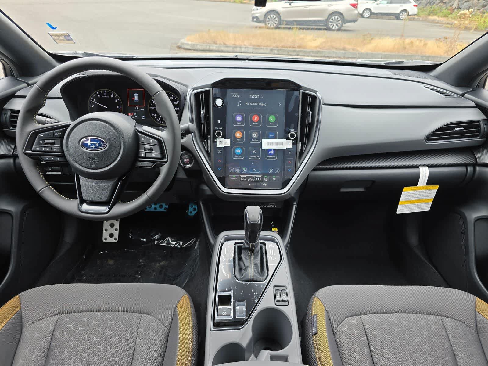 New 2026 Subaru Crosstrek 2.5i Sport AWD/4WD image 9