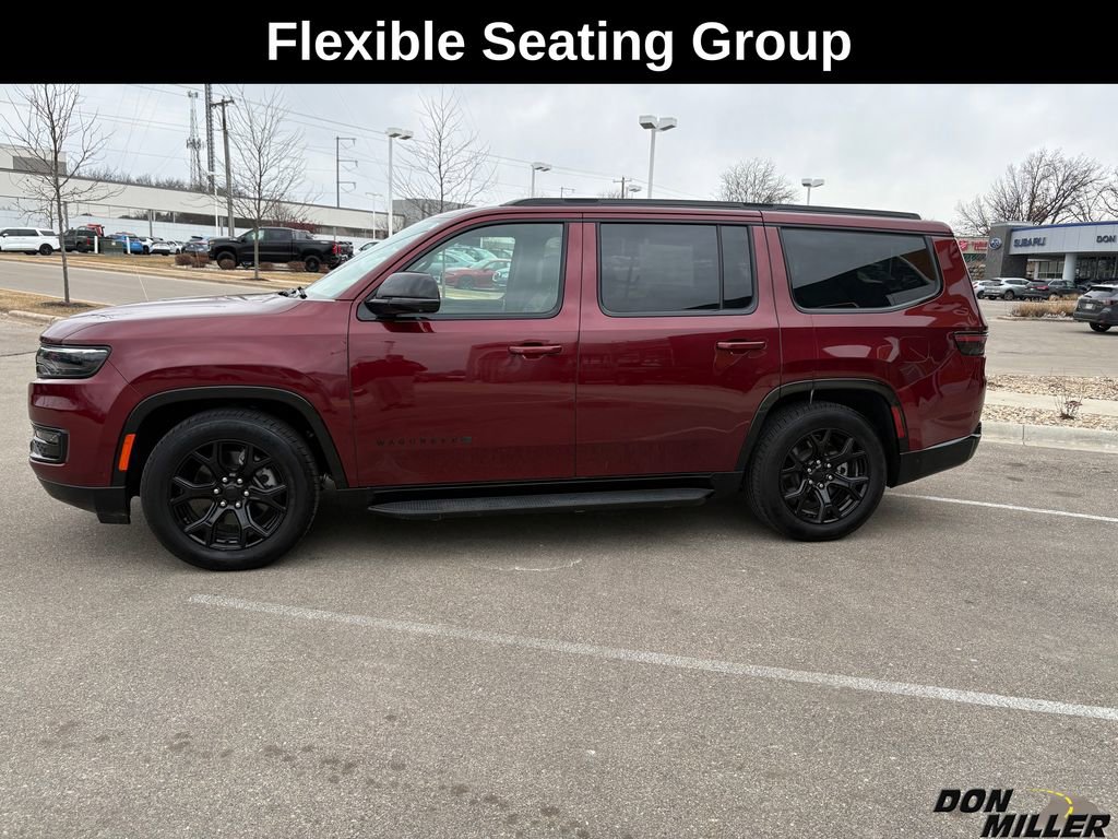 New 2024 Jeep Wagoneer Series II w/ Convenience Group I image 4