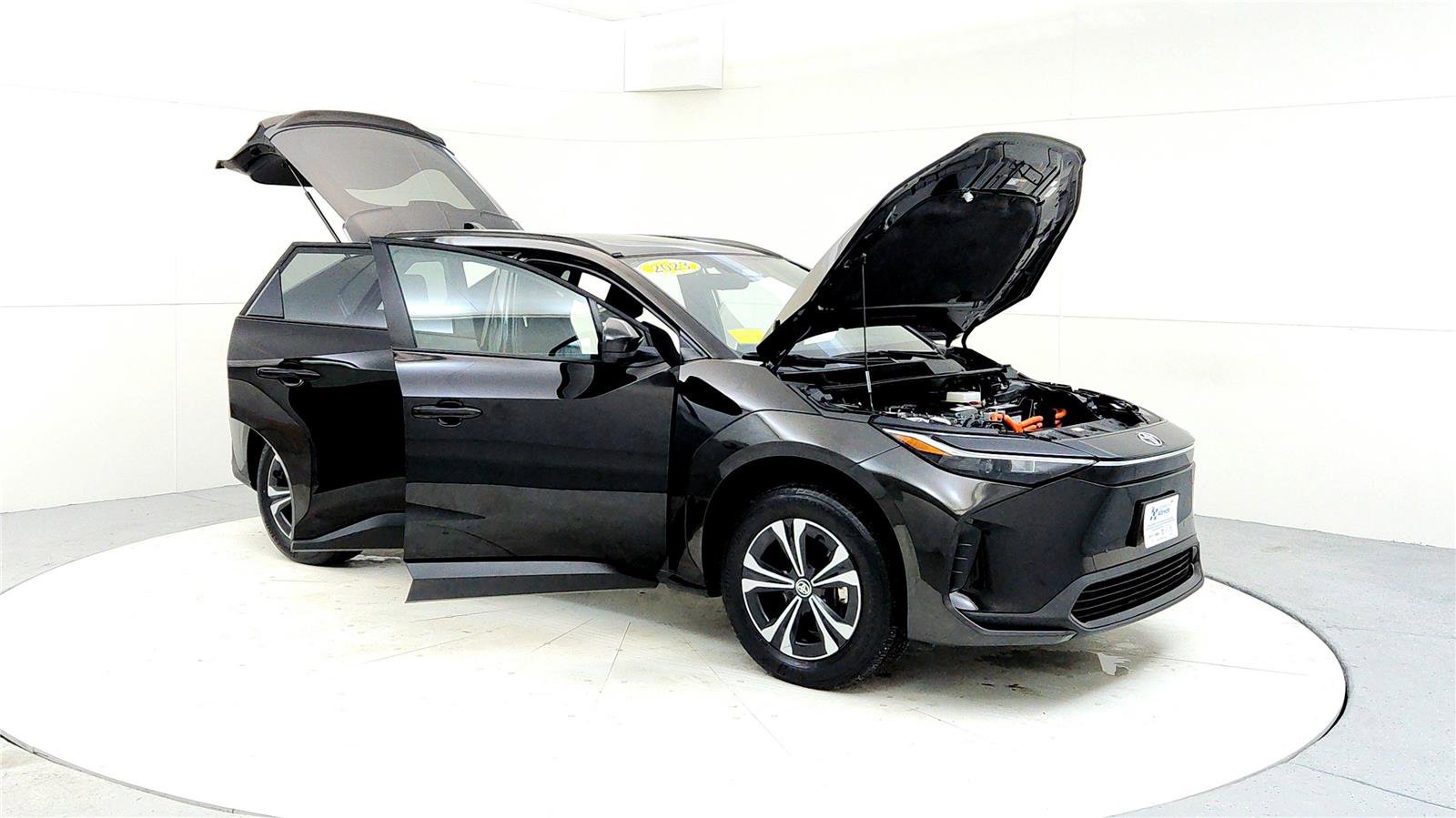 Certified 2023 Toyota bZ4X XLE image 12