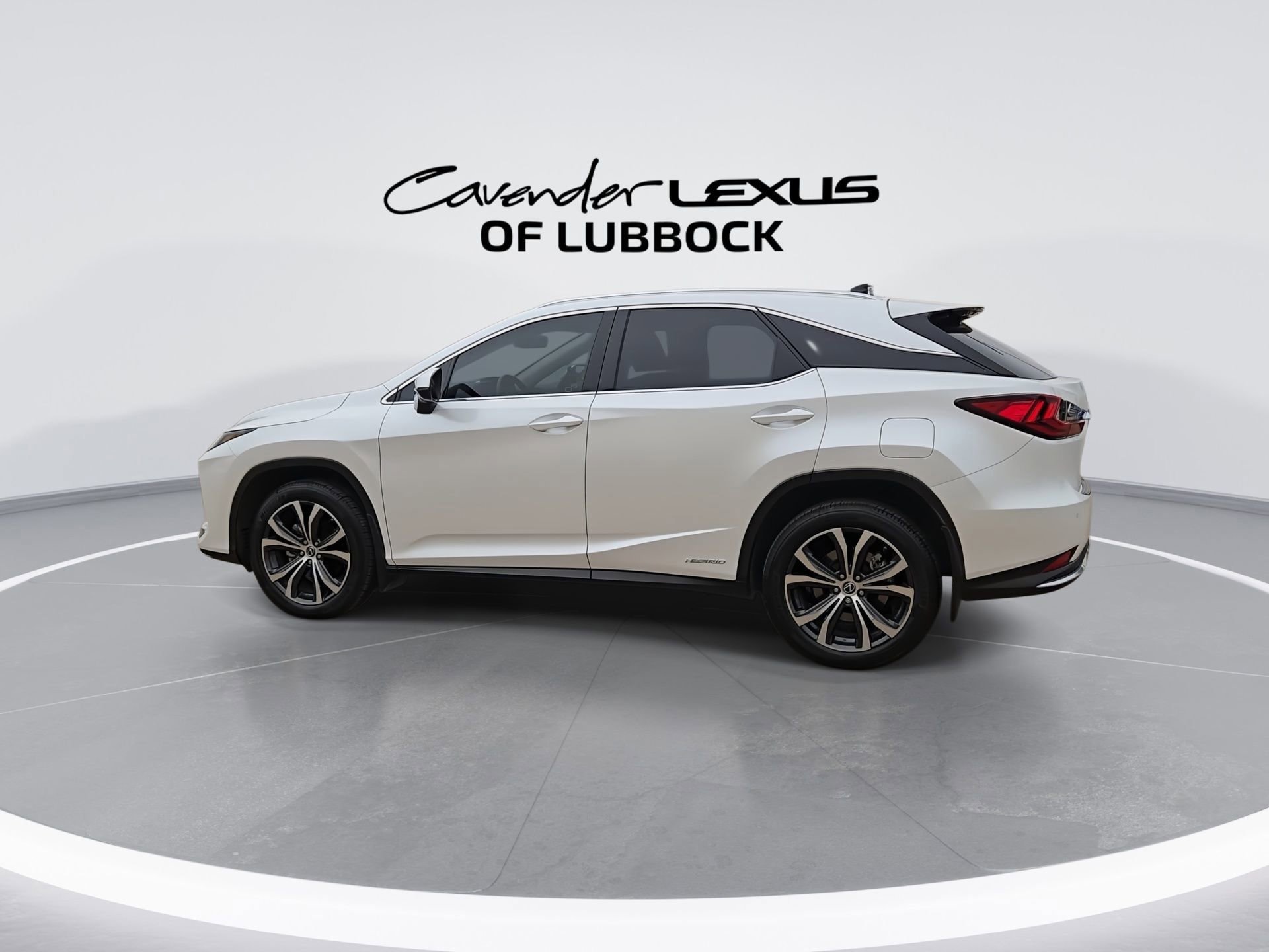 Used 2022 Lexus RX 450h AWD w/ Premium Package image 6