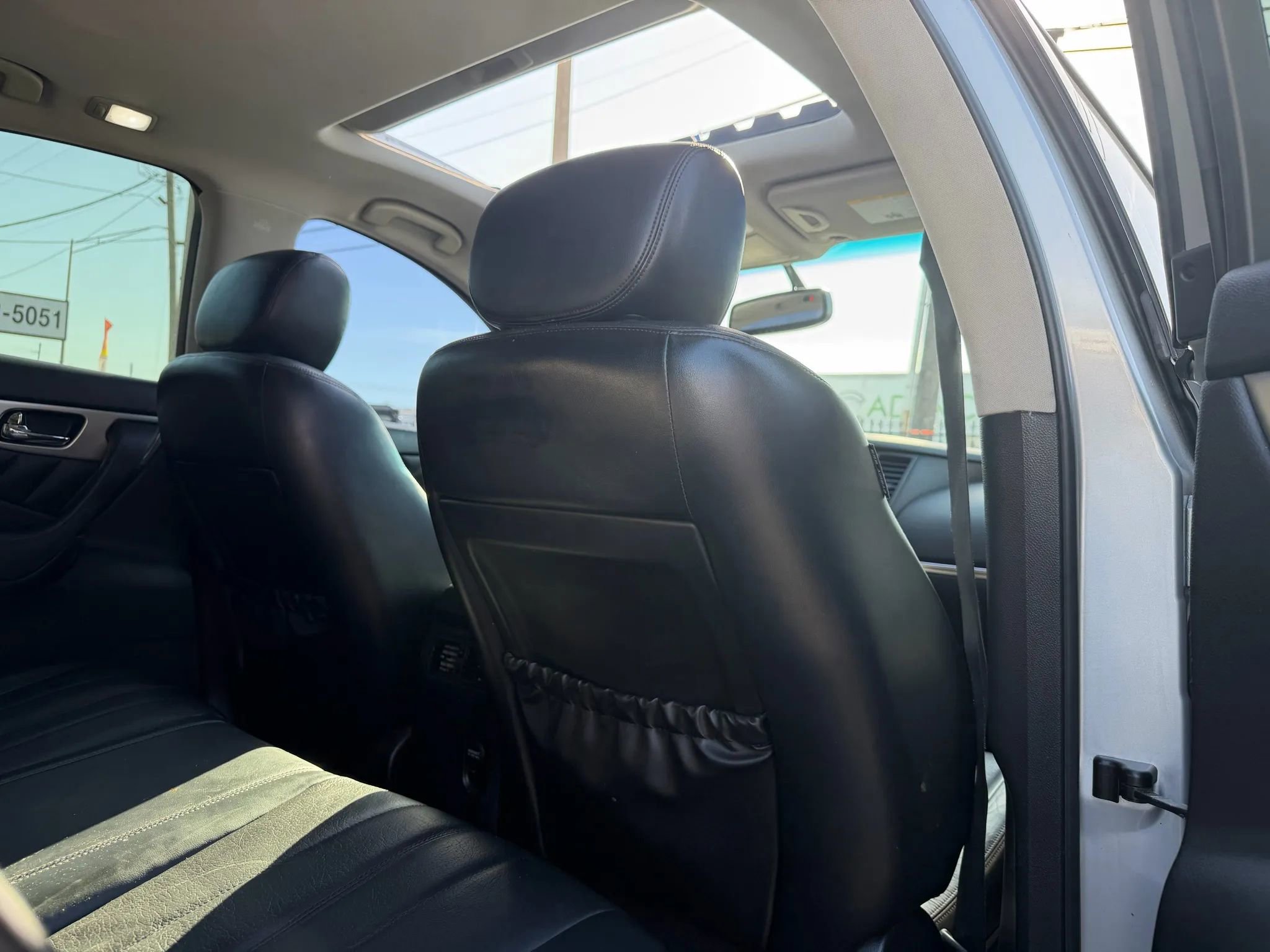 Used 2016 INFINITI QX70 3.7 image 14