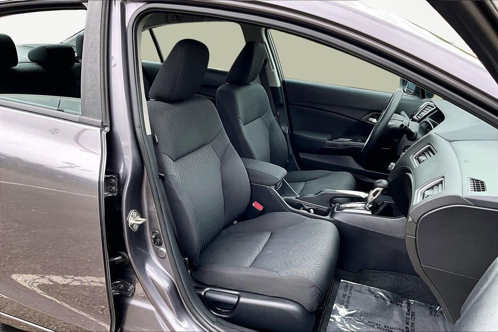 Used 2015 Honda Civic SE image 7