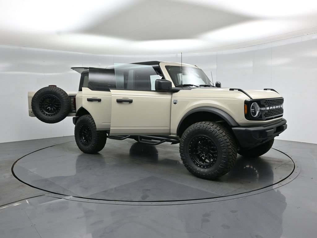 New 2026 Ford Bronco Big Bend AWD/4WD image 29