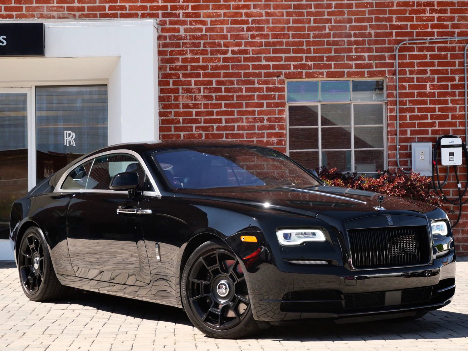 Certified 2018 Rolls-Royce Wraith RWD image 20