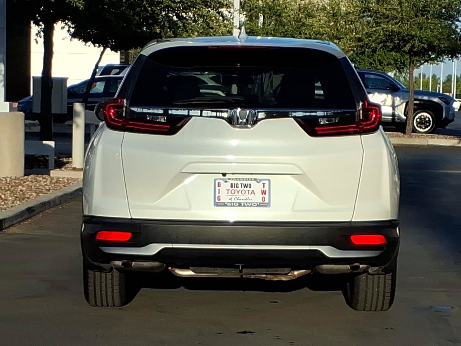 Used 2020 Honda CR-V EX image 5