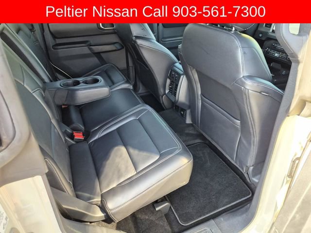 Used 2025 Ford Bronco Outer Banks AWD/4WD image 16