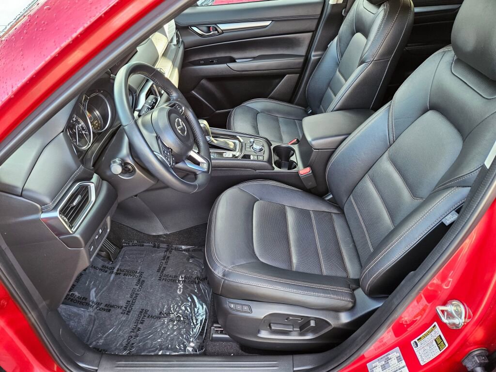 Certified 2022 MAZDA CX-5 AWD 2.5 S image 12