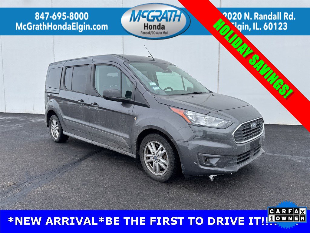 Used 2020 Ford Transit Connect XLT