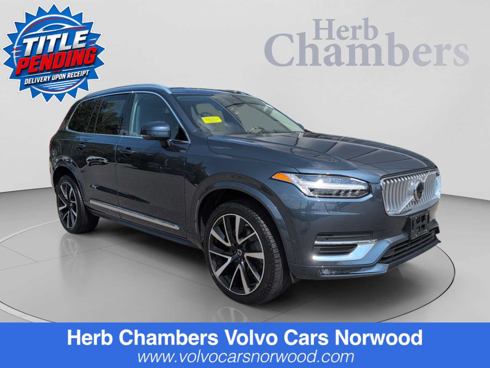 Certified 2024 Volvo XC90 B6 Plus w/ Protection Package Premier