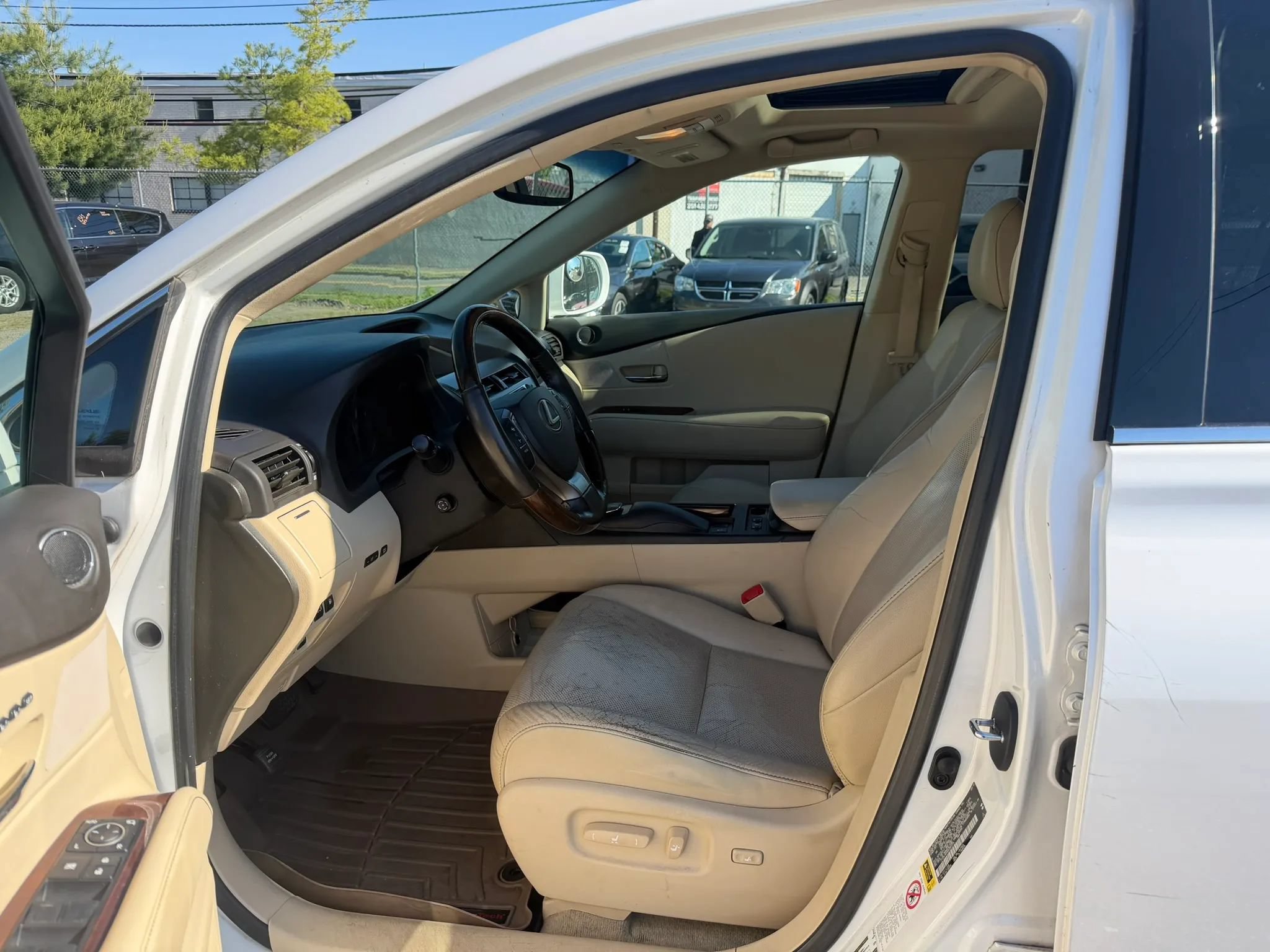 Used 2013 Lexus RX 350 FWD w/ Navigation Pkg image 26