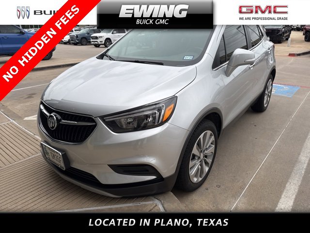 Used 2019 Buick Encore Preferred w/ Safety Package