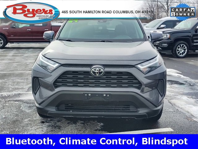 Used 2024 Toyota RAV4 XLE image 32