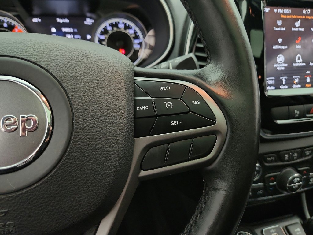 Used 2019 Jeep Cherokee Limited AWD/4WD image 27