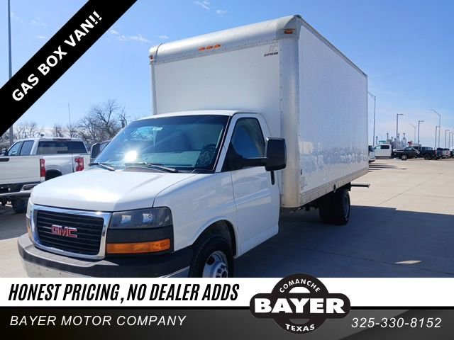 Used 2016 GMC Savana 3500 Extended image 1
