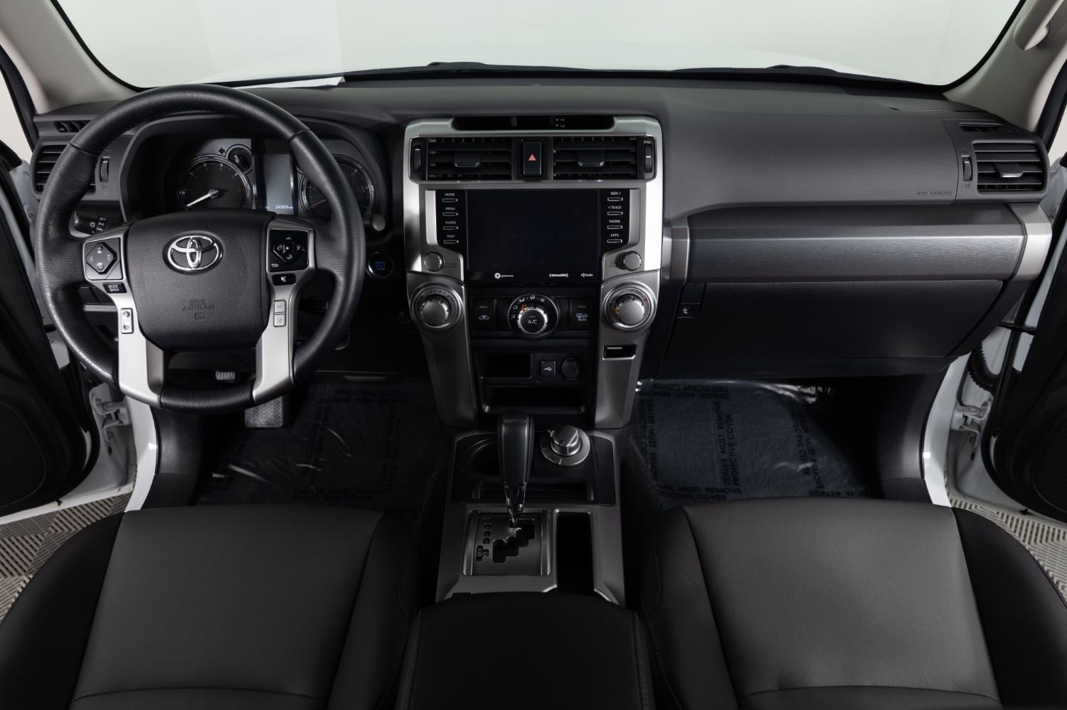 Used 2024 Toyota 4Runner SR5 Premium AWD/4WD image 37