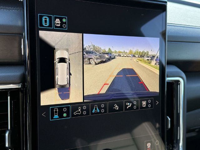 New 2026 GMC Yukon Denali w/ Denali Reserve Package AWD/4WD image 15