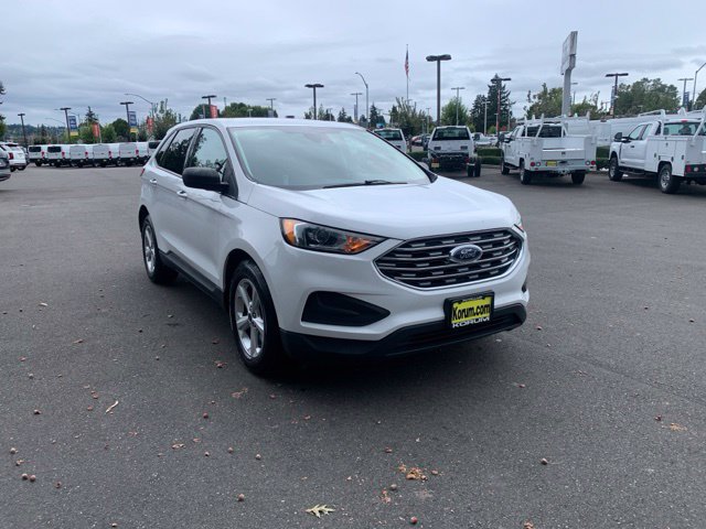 Used 2019 Ford Edge SE AWD/4WD image 8
