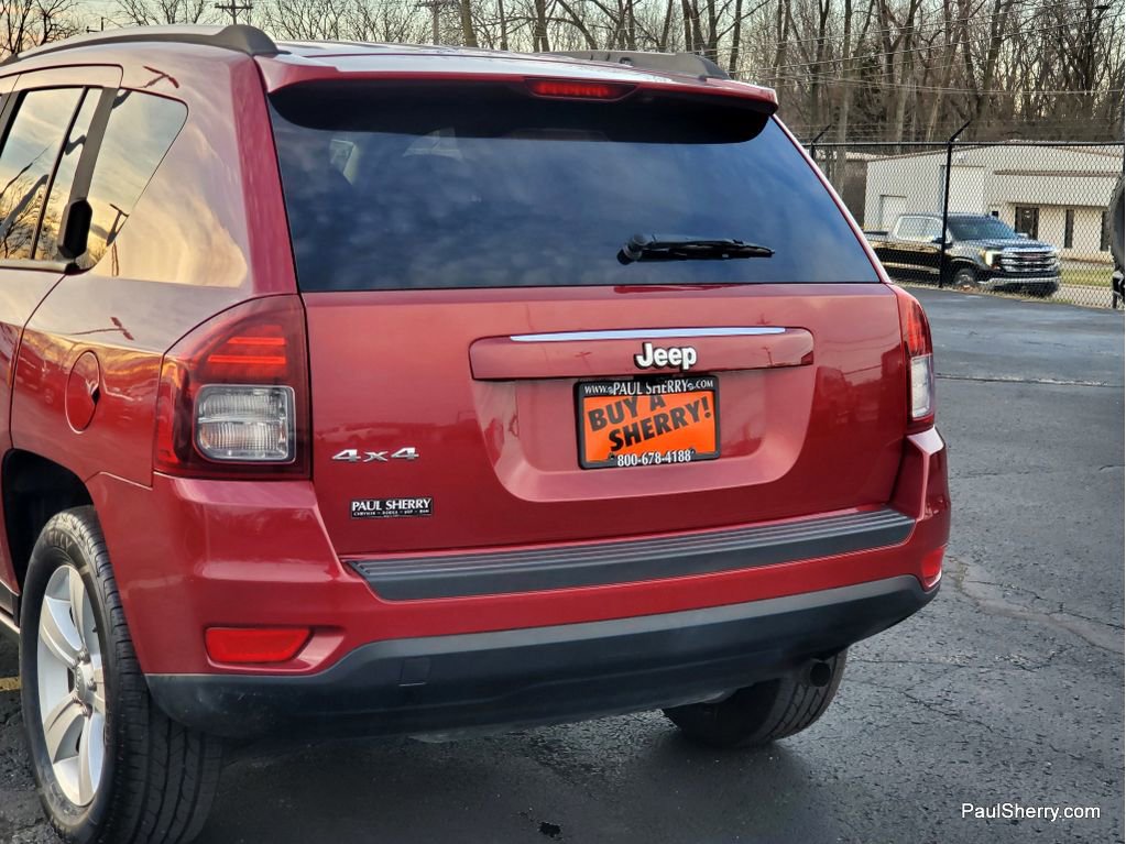 Used 2015 Jeep Compass Sport w/ Power Value Group image 11