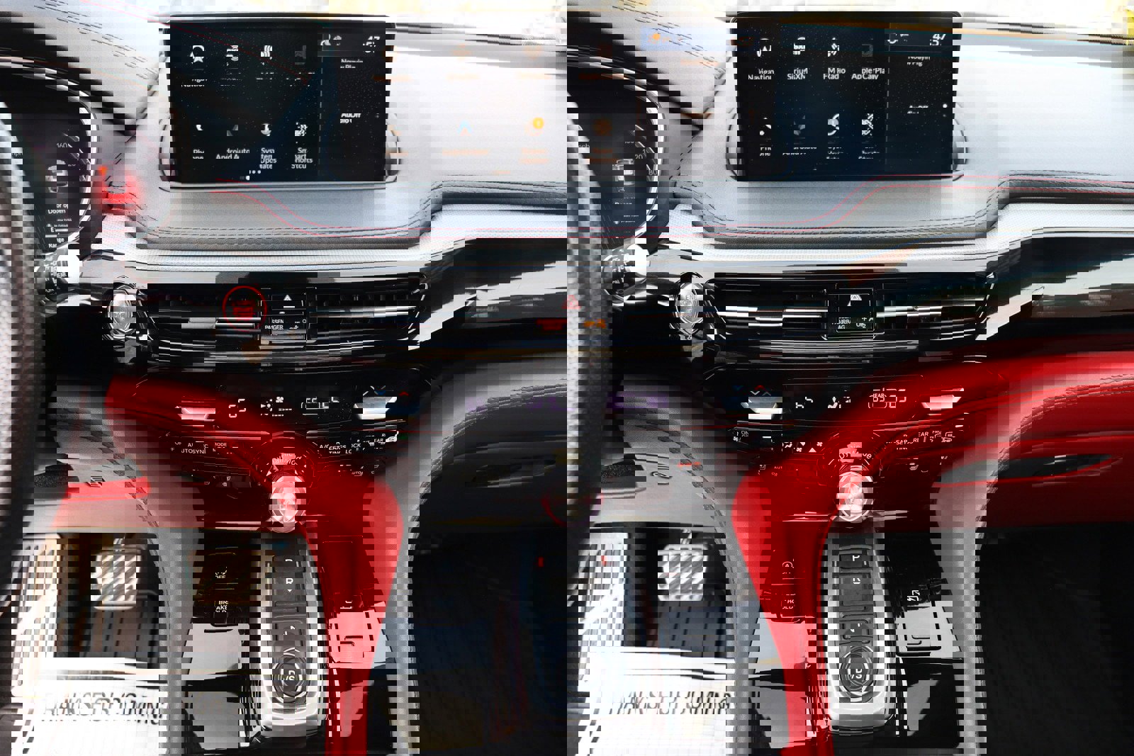 Used 2023 Acura MDX A-Spec AWD/4WD image 35