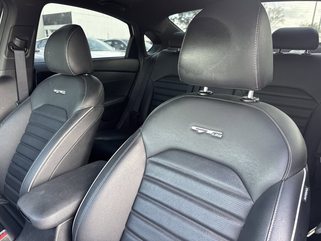 Certified 2024 Kia Forte GT-Line w/ GT-Line Premium Package image 24