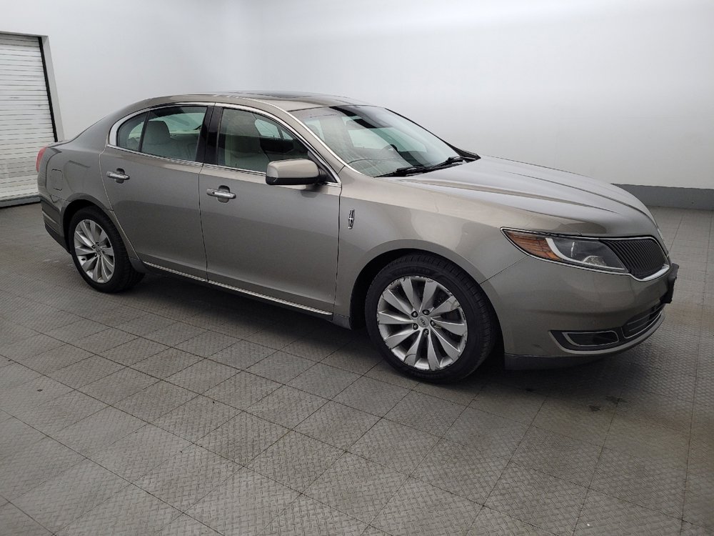 Used 2015 Lincoln MKS AWD w/ Equipment Group 101A image 11