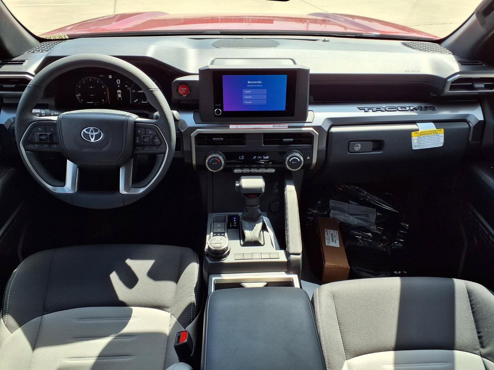 New 2026 Toyota Tacoma TRD Off-Road AWD/4WD image 9